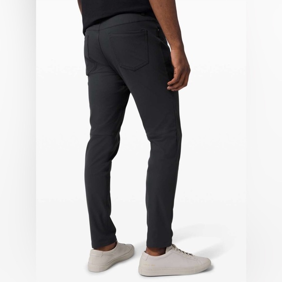 Lululemon | ABC Pant Slim | Obsidian | Size 30 - Picture 2 of 8
